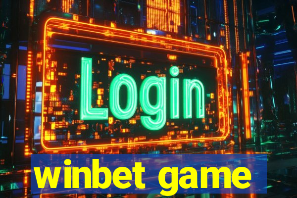 winbet game